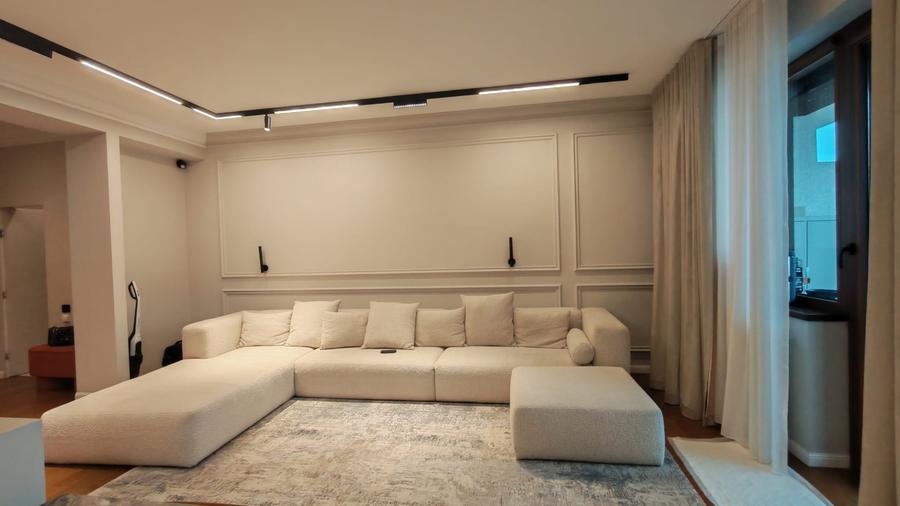 Apartament 3 camere  139 mp Palatul Parlamentului