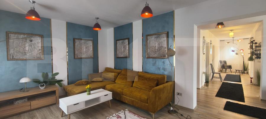 Casa individuala, 160 mp, teren 700 mp, zona Valea Lupului
