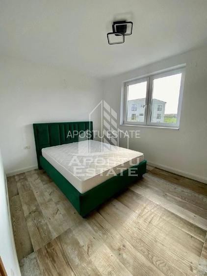 Apartament cu 2 camere de închiriat- centrala proprie, Chișoda