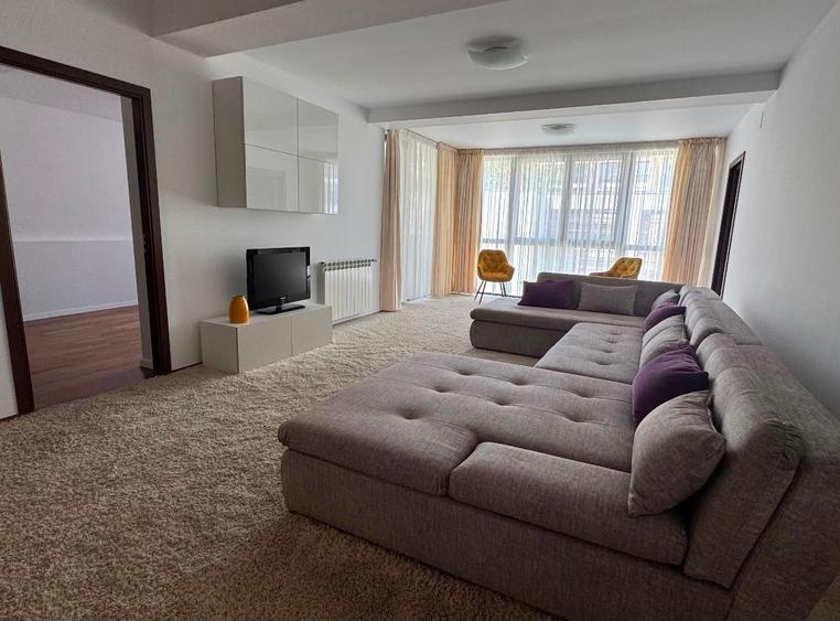 Apartament 3 camere de inchiriat in Herăstrău |140mp|Garaj inclus