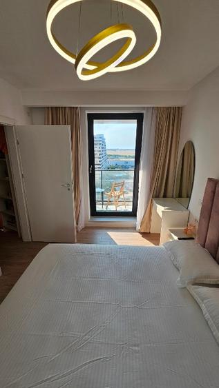 Studio 2 camere lux de inchiriat pe termen lung