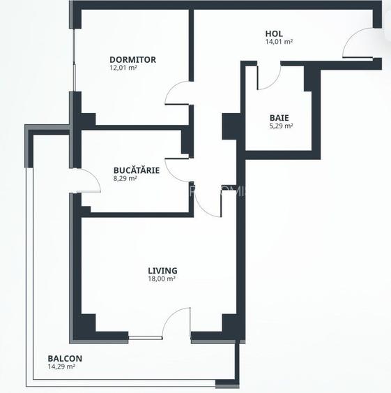 Apartament 2CD, Tatarasi - 5