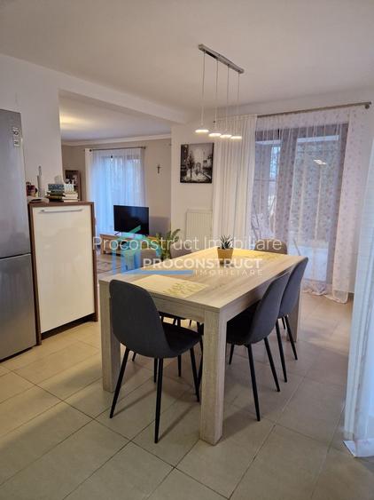 Casă de închiriat Dumbrăvița | 3 Dormitoare | 3 Băi | Garaj | 2 Terase - 3
