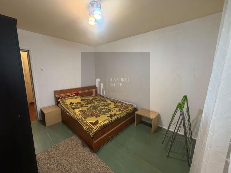 Apartament 3 camere| 67 mp | Etaj 2/4 | 3 minute de metrou 1 Decembrie