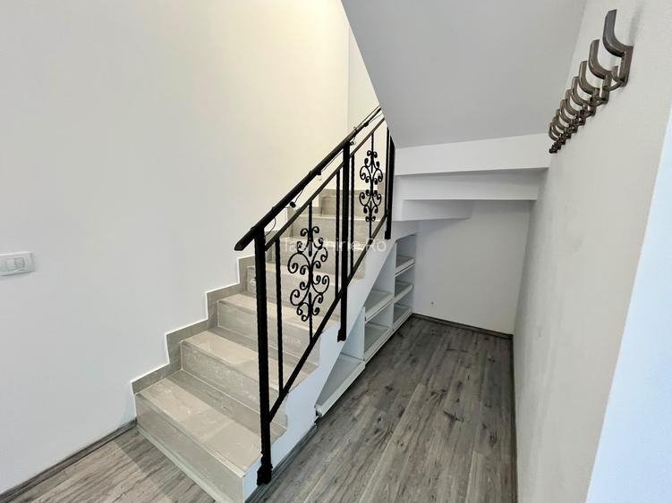 Duplex de închiriat în Horpaz – 110 mp utili + 250 mp teren - 17