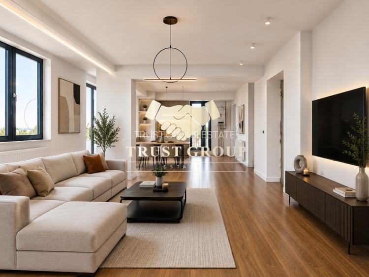 Penthouse 3 camere | 1 loc de parcare| terasa 70mp | COMISION 0% - 16