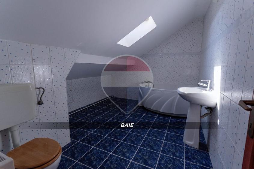 Apartament cu 5 dormitoare, pe doua niveluri | Zona centrala