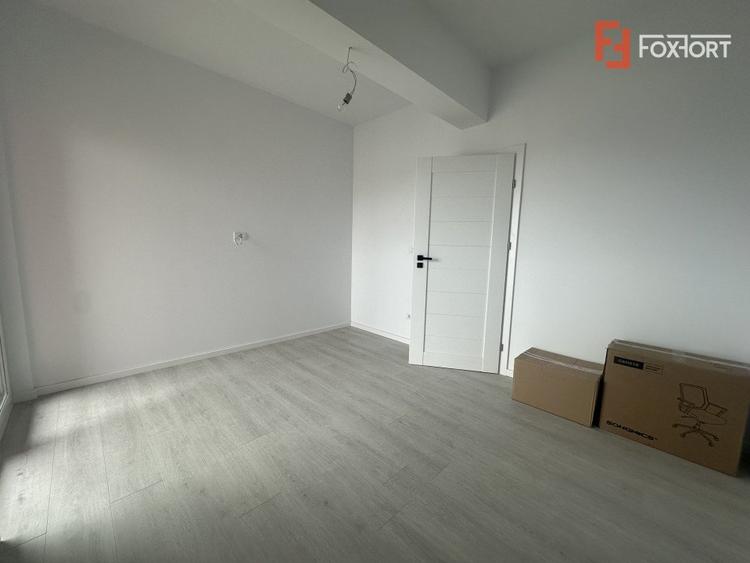 Apartament cu 3 camere, etajul 1, bloc nou, zona Aradului