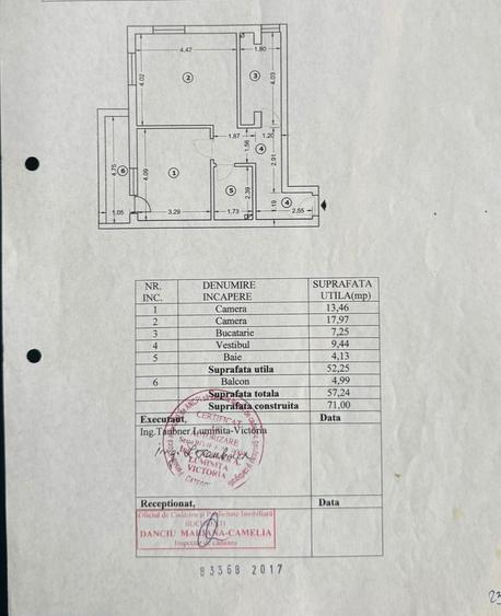 Apartament două camere mobilat/ utilat nou/ parcare/ sector 1/ metrou