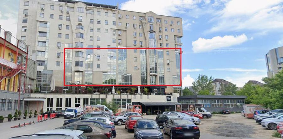 De vanzare CLADIRE CORPORATE – FOST SEDIU BANCAR - BRASOV