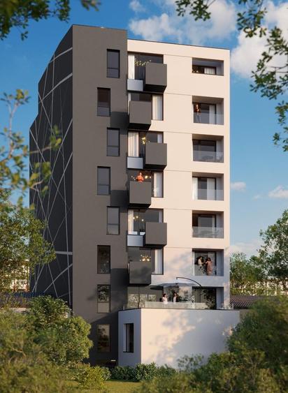 PENTHOUSE 3 CAMERE // VEDERE LIBERA //  TERASA 30 MP
