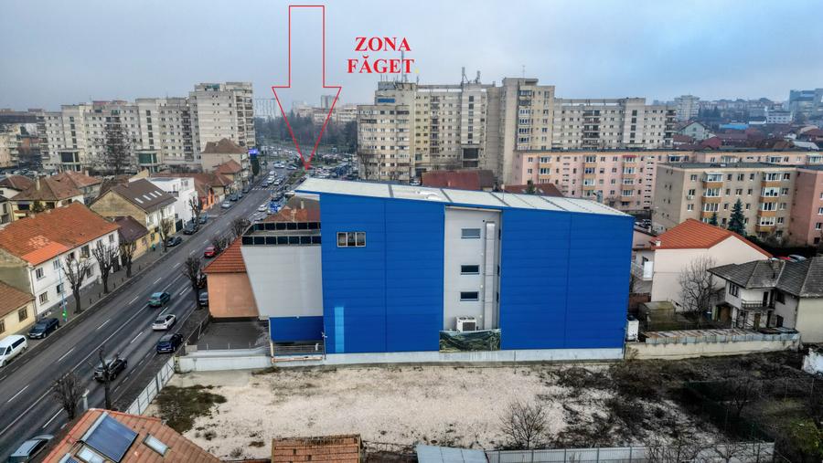 Cladire administrativa cu multiple functionalitati, reprezentanta auto, clinica