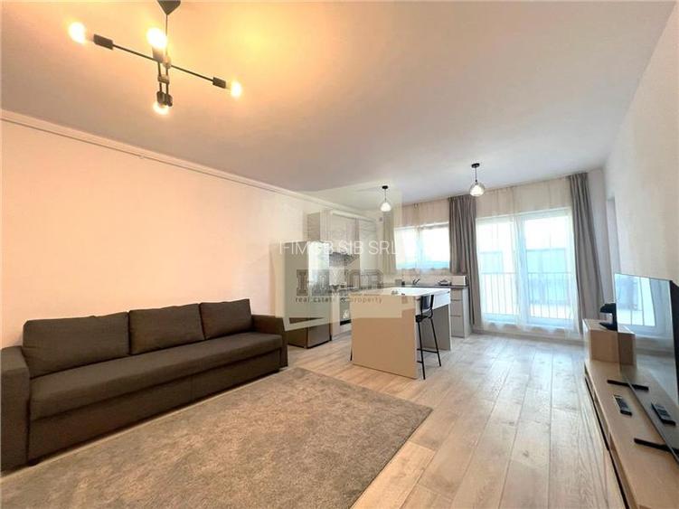 Apartament modern cu  2 camere balcon parcare Carrefoure - 9