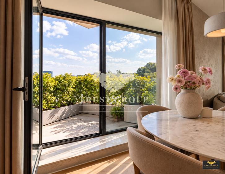 Apartament 3 camere Floreasca | Loc de parcare si boxa