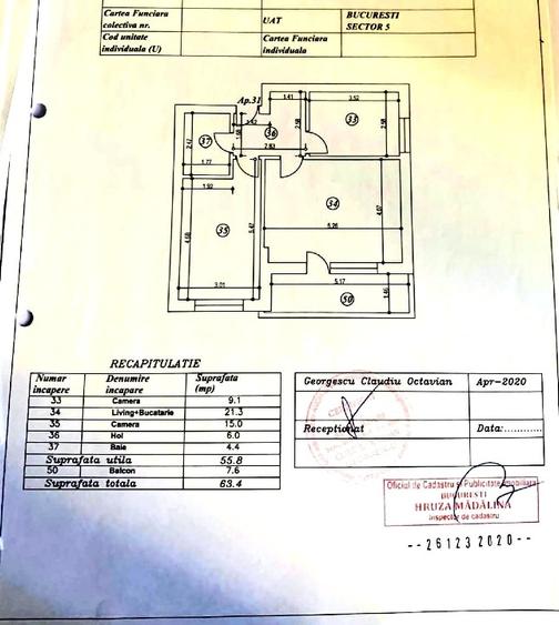 Prelungirea Ghencea-Strada Funigeilor, Apartament 3 camere,Bloc 2020,Loc Parcare