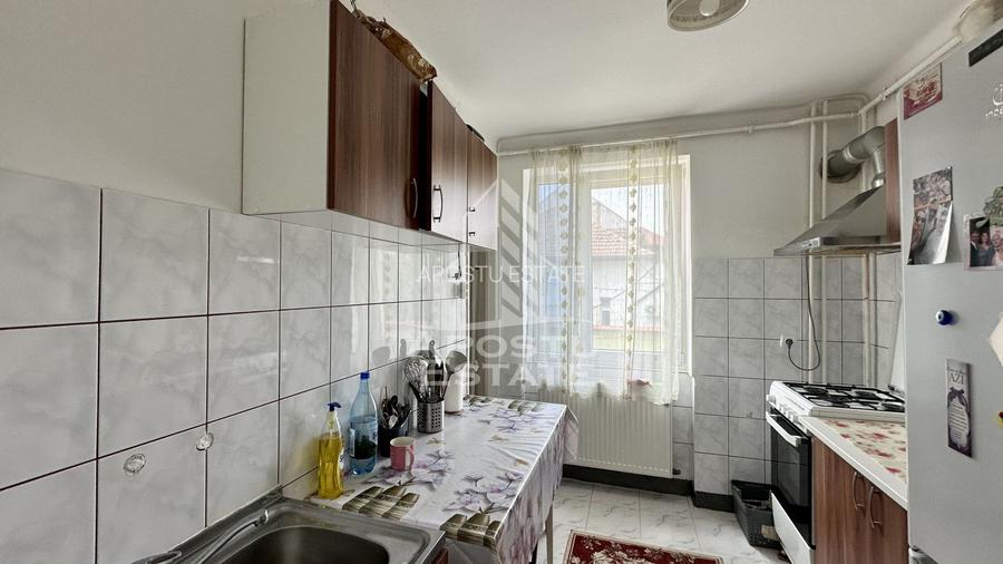 Apartament cu 2 camere, etajul 1, Universitatea de Vest - 6