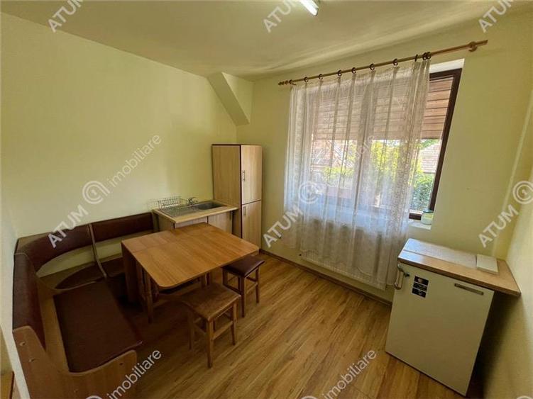 Apartament la casa cu 2 camere situat in zona Calea Dumbravii Sibiu