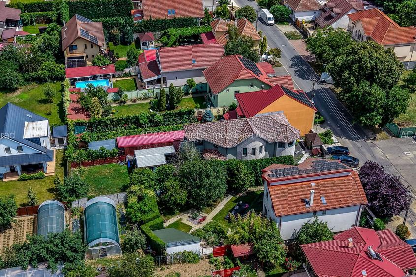 Vilă P+1 | Zona Subcetate | bazin, sală, pista biciclete în vecinătate - 12