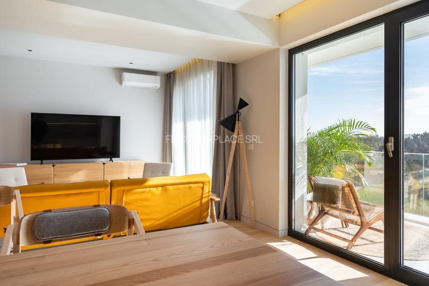 Apartament cu vedere la lac în La Gloire Parc du Lac,parcare inclusă - 20