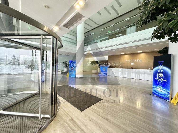 SPATIU BIROURI 109 GLA  | COMPLET FINISAT | PLATINUM BUSINESS CENTER - 10
