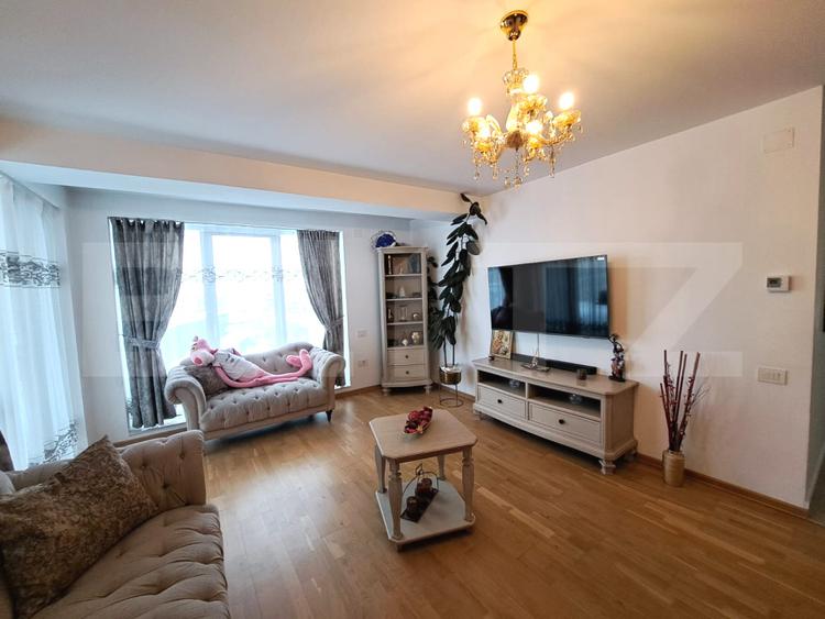 PENTHOUSE EXCLUSIVIST cu terasă 100 mp și vedere spre Tâmpa – Brasov