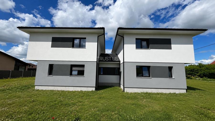 COMISION 0% | Duplex Mosnita Veche | 118 mp utili | 4 camere. - 2