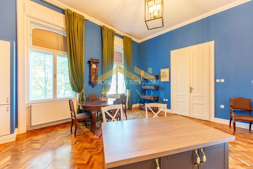 Apartament superlux ,ultracentral de inchiriat .