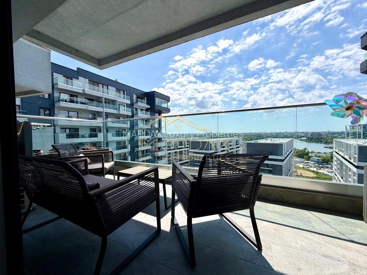 Apartament cu 4 camere Unic *180mp* // Vedere Panoramica catre lac // Floreasca - 6