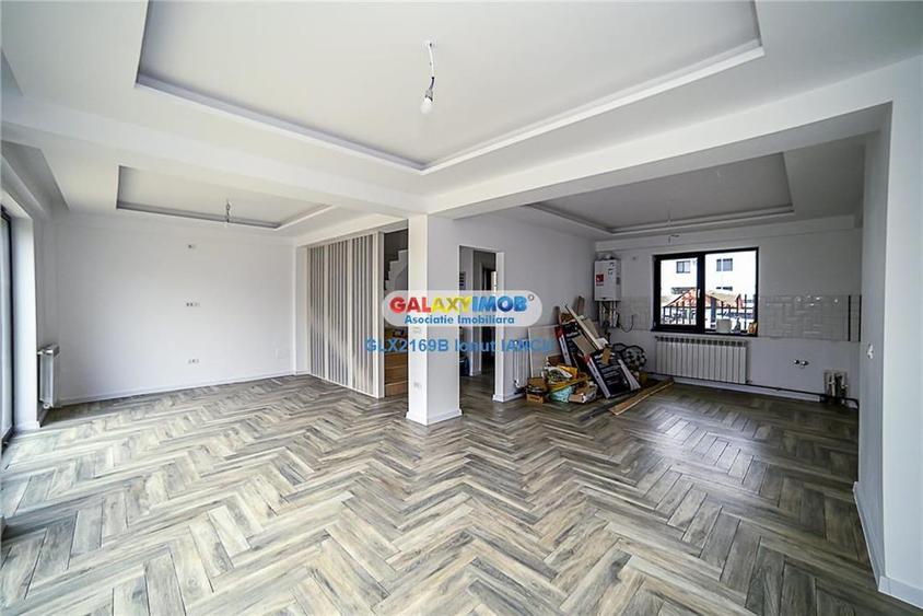 Casa Singulara 5 Camere P+1+M Safirului - Diamantului