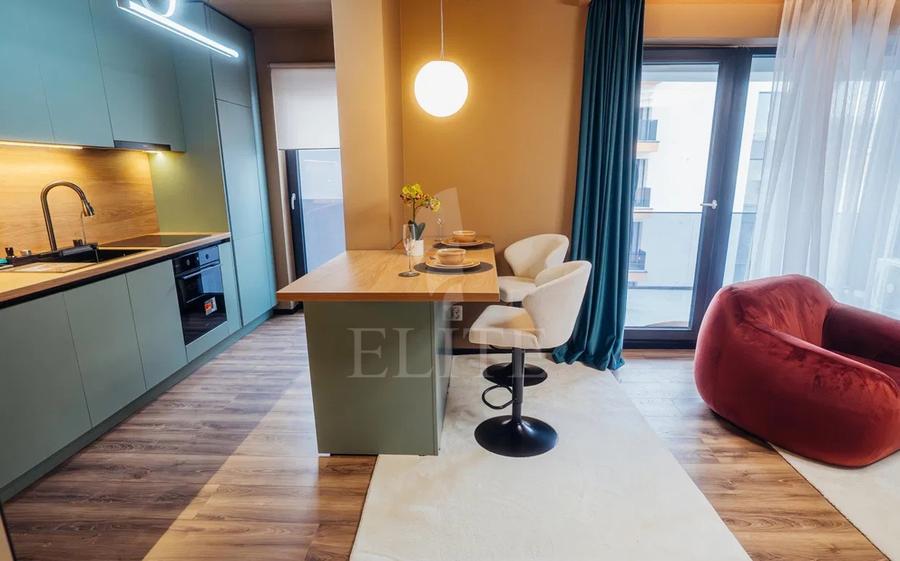 Apartament 2 camere în zona INTRE LACURI