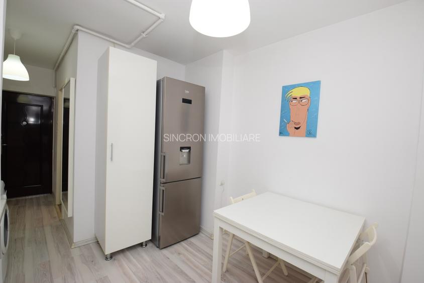 Garsonieră de închiriat, Muncii - Câmpia Libertății - 7