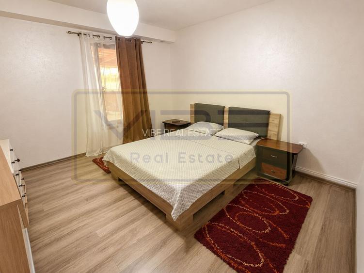 Casa parter 4 camere- Curte 1200 mp - Ideal de locuit/ after school - 12