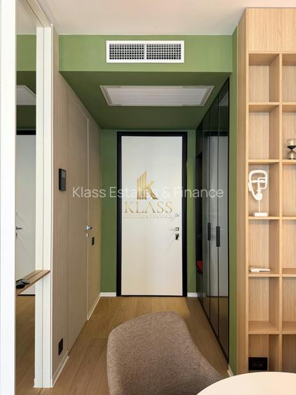 Apartament 2  camere | One Floreasca Towers | Prima închiriere | Parcare inclusă - 19