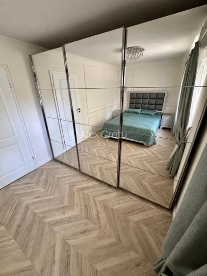 Apartament 2 camere semidecomandat | Tipografilor | Mobilat & Utilat  - 2