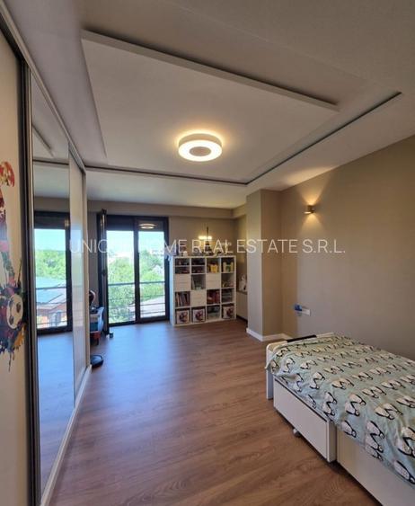 Iancu Nicolae: Apartament  cu 4 camere, mobilat si utilat, compound cu piscina ! - 19