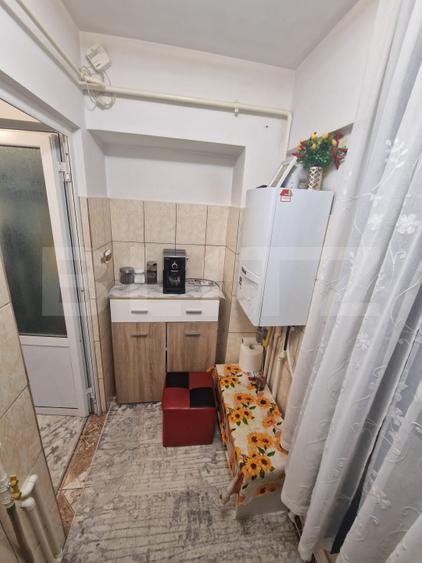 Garsoniera confort 1 sporit, 30 mp, zona Gara Burdujeni