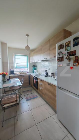 Apartament 2 camere , 47.63 mp, zona Nufărul