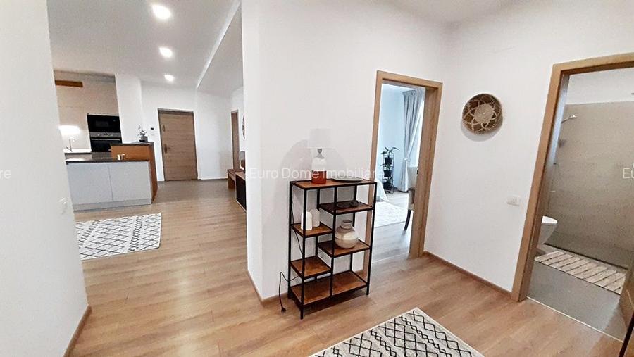 Penthouse cu 5 camere in URBAN PENTHA-zona Coresi - 18