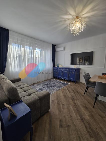 Apartament 3 camere semi-central cu gradina, 70mp, Calea Dorobantilor