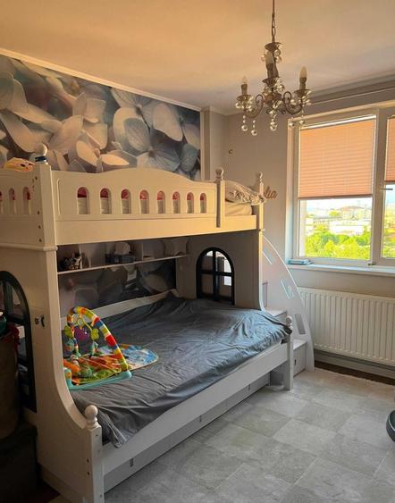 Penthouse zona centrală | 85 mp utili | 2 terase, 2 balcoane