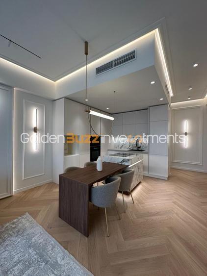 Apartament premium 3 camere One Verdi Park