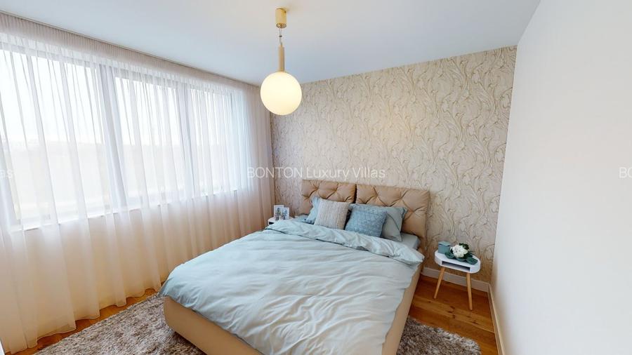 Bonton Villas Pipera, Dezvoltator, Vila 7 camere cu garaj, Faza 2, Finalizata - 9