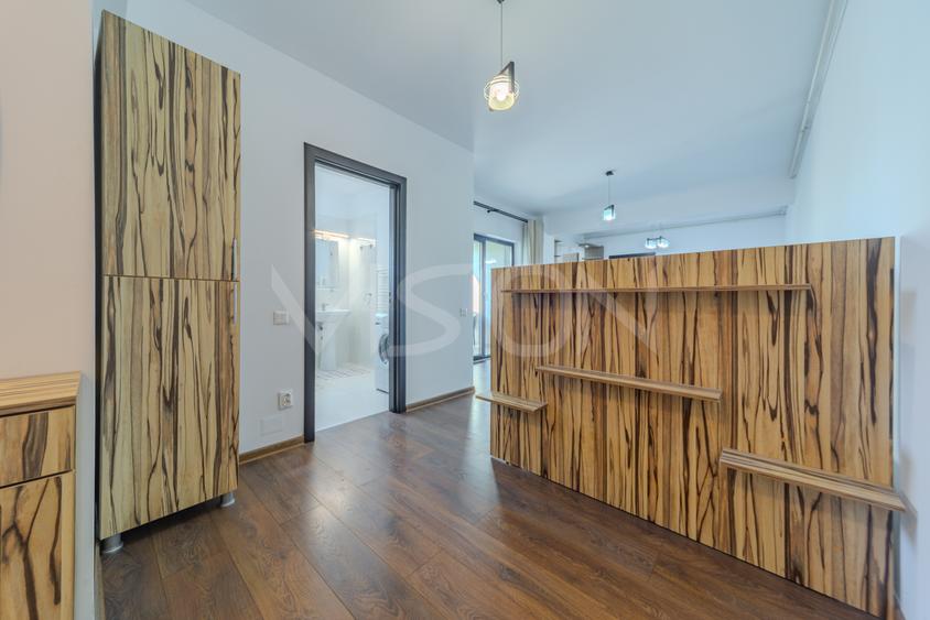 Dormitor + living | 53 m² | bloc nou, parcare inclusă | Plopilor - Calvaria