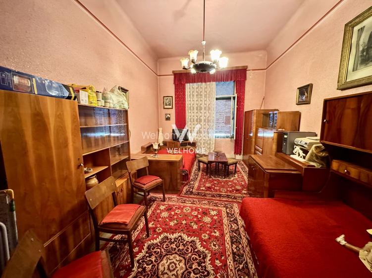 Apartament de vânzare în centrul istoric al Sibiului – 2 camere, garaj - 2