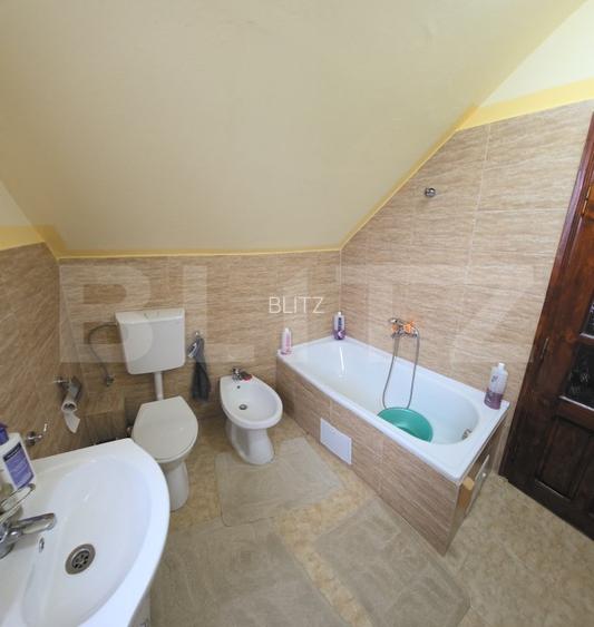 Casă de vânzare, cu 5 camere, 117 mp, zona Valea Rusului - 7