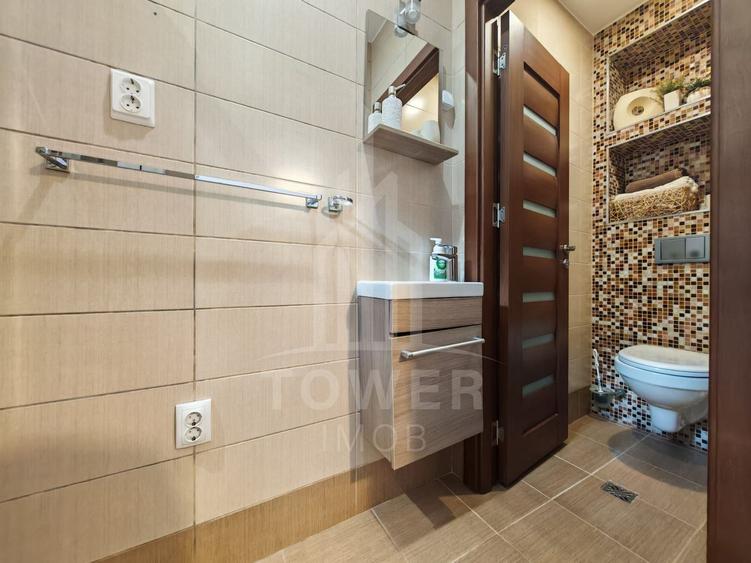 2 Studiouri pentru Regim Hotelier (Unitate Dublă)
