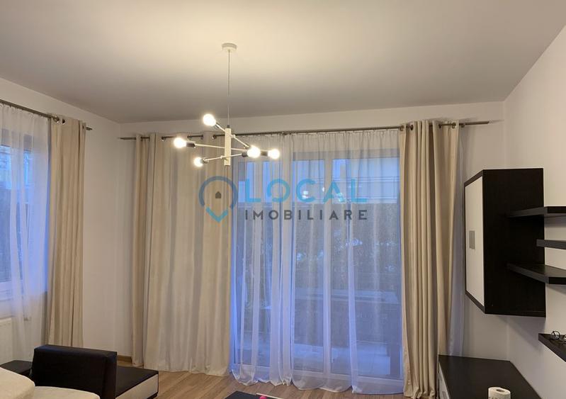 Apartament 2 camere | 57 mp | Garaj subteran | Trifoiului | A. Muresanu