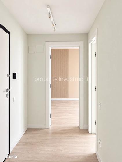 2 Camere | Akcent City | Decomandat | Bloc 2026 | Parcare | 58 MP - 9