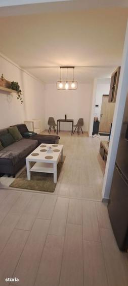 Apartament 2 camere, Hils Brauner, parcare inclusa, totul nou