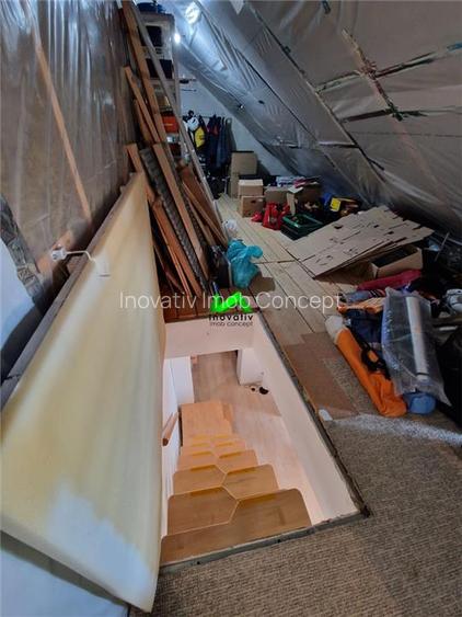 Apartament de vanzare 2 camere decomandat + Pod Sibiu Selimbar